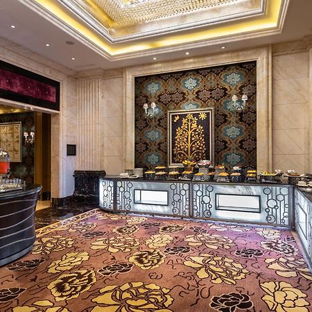 Narcissus Riyadh Hotel & Spa Exterior foto