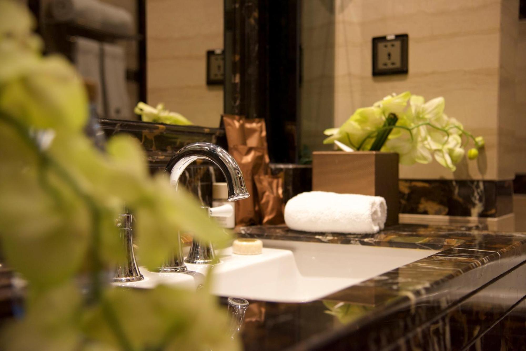 Narcissus Riyadh Hotel & Spa Exterior foto