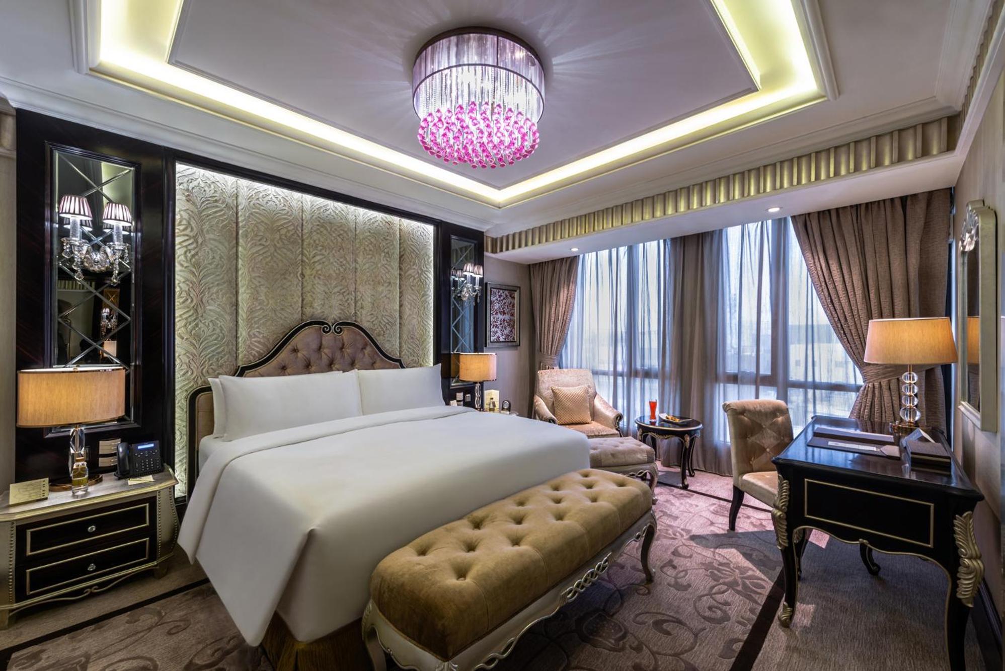 Narcissus Riyadh Hotel & Spa Exterior foto
