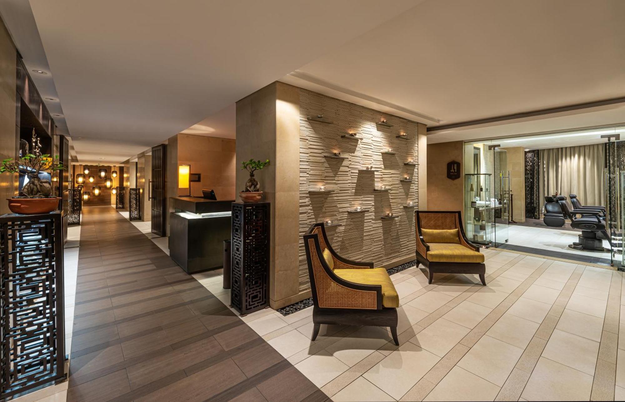 Narcissus Riyadh Hotel & Spa Exterior foto The Spa at The Oberoi, Mumbai