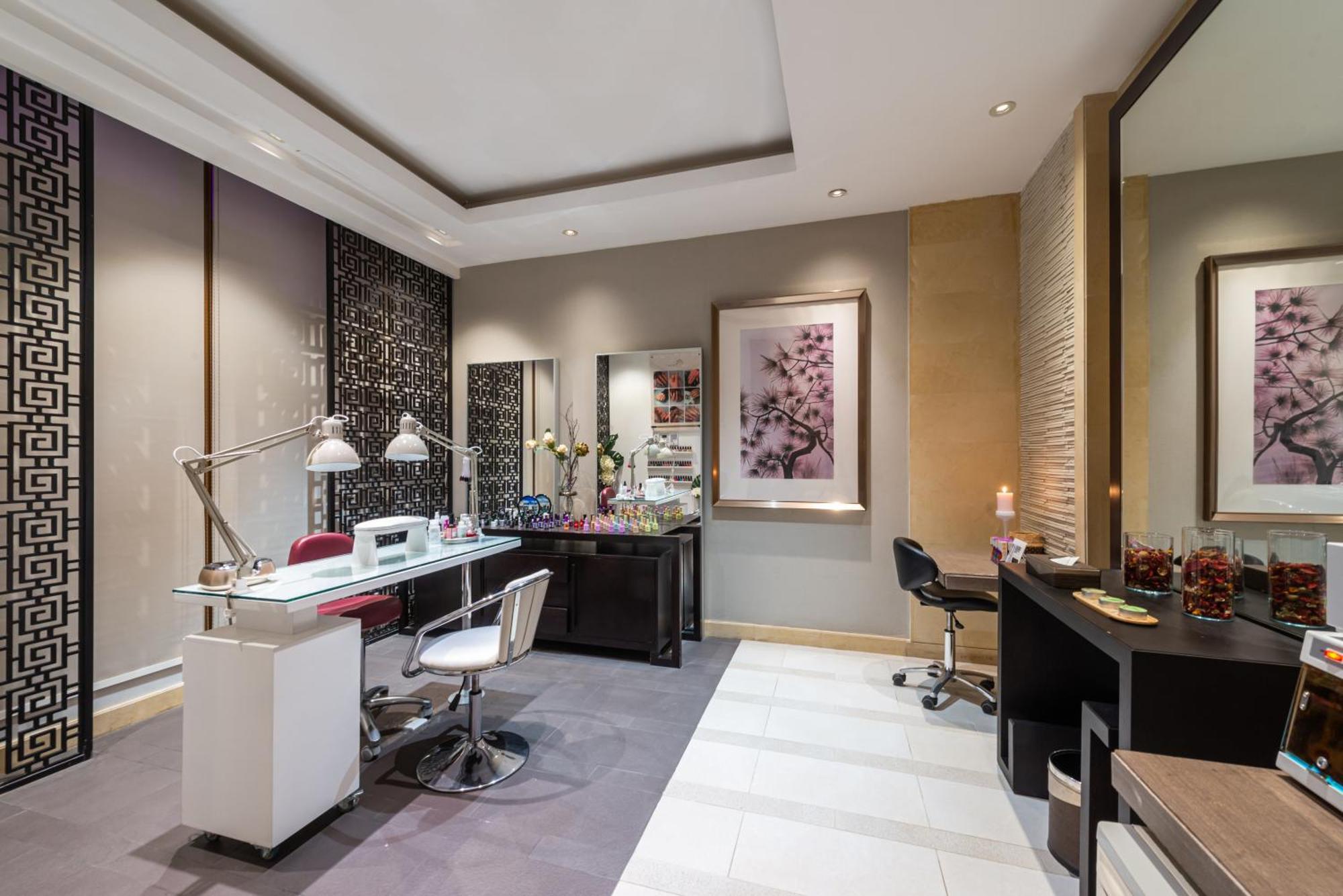 Narcissus Riyadh Hotel & Spa Exterior foto The Spa at The Landmark