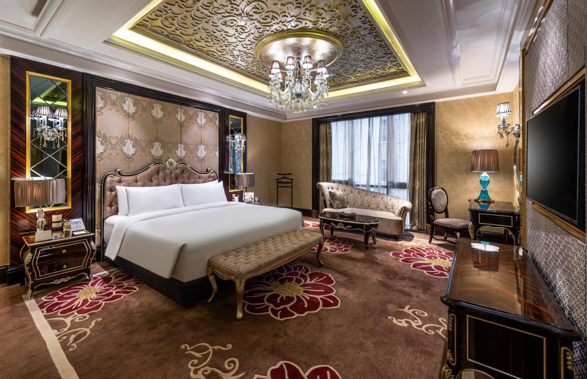 Narcissus Riyadh Hotel & Spa Exterior foto