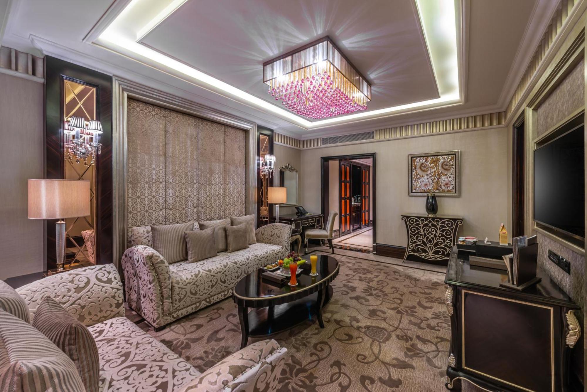 Narcissus Riyadh Hotel & Spa Exterior foto Presidential Suite
