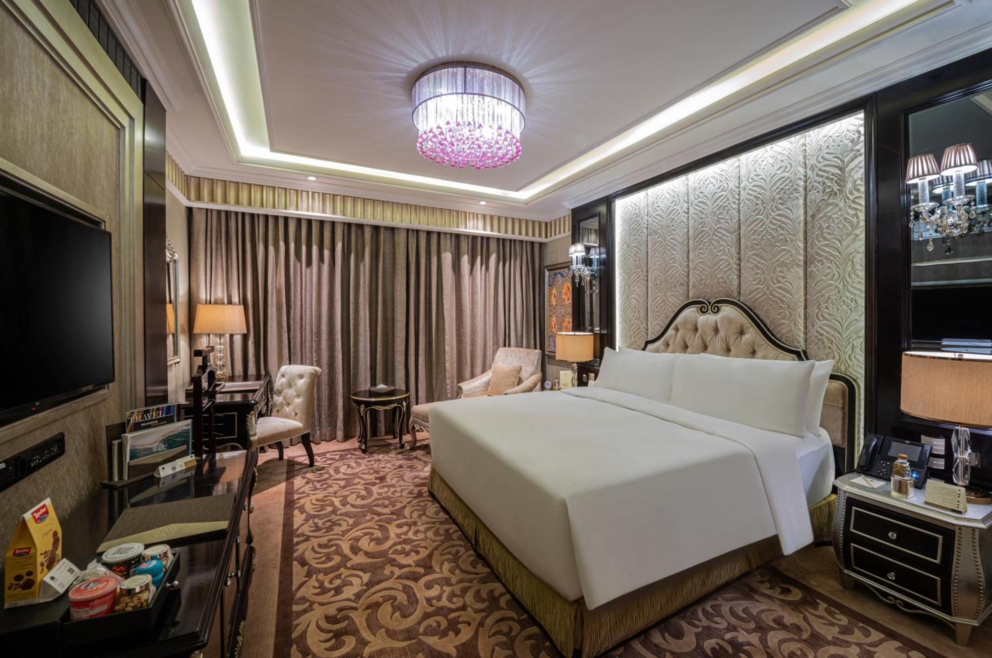 Narcissus Riyadh Hotel & Spa Exterior foto