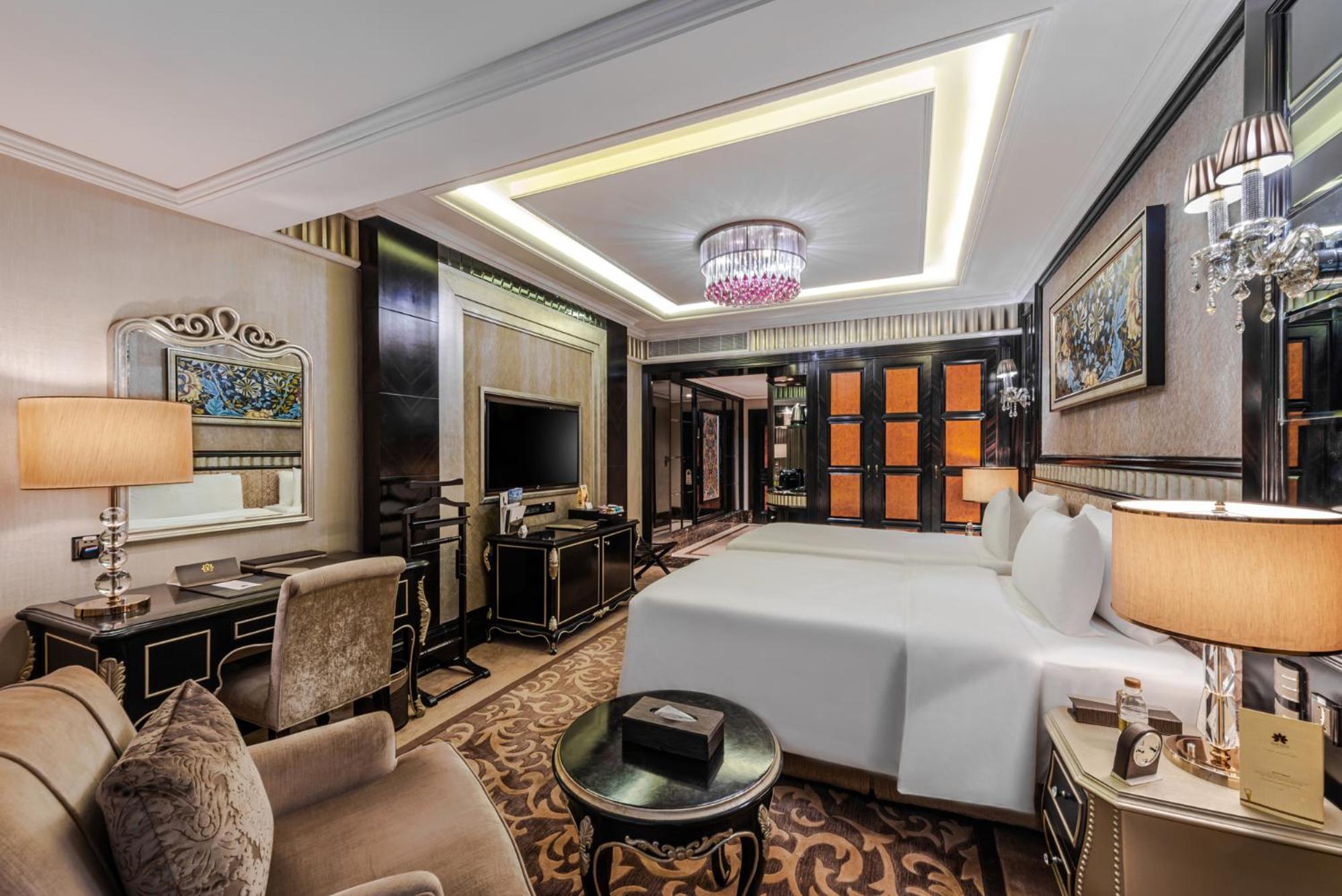 Narcissus Riyadh Hotel & Spa Exterior foto Deluxe Suite