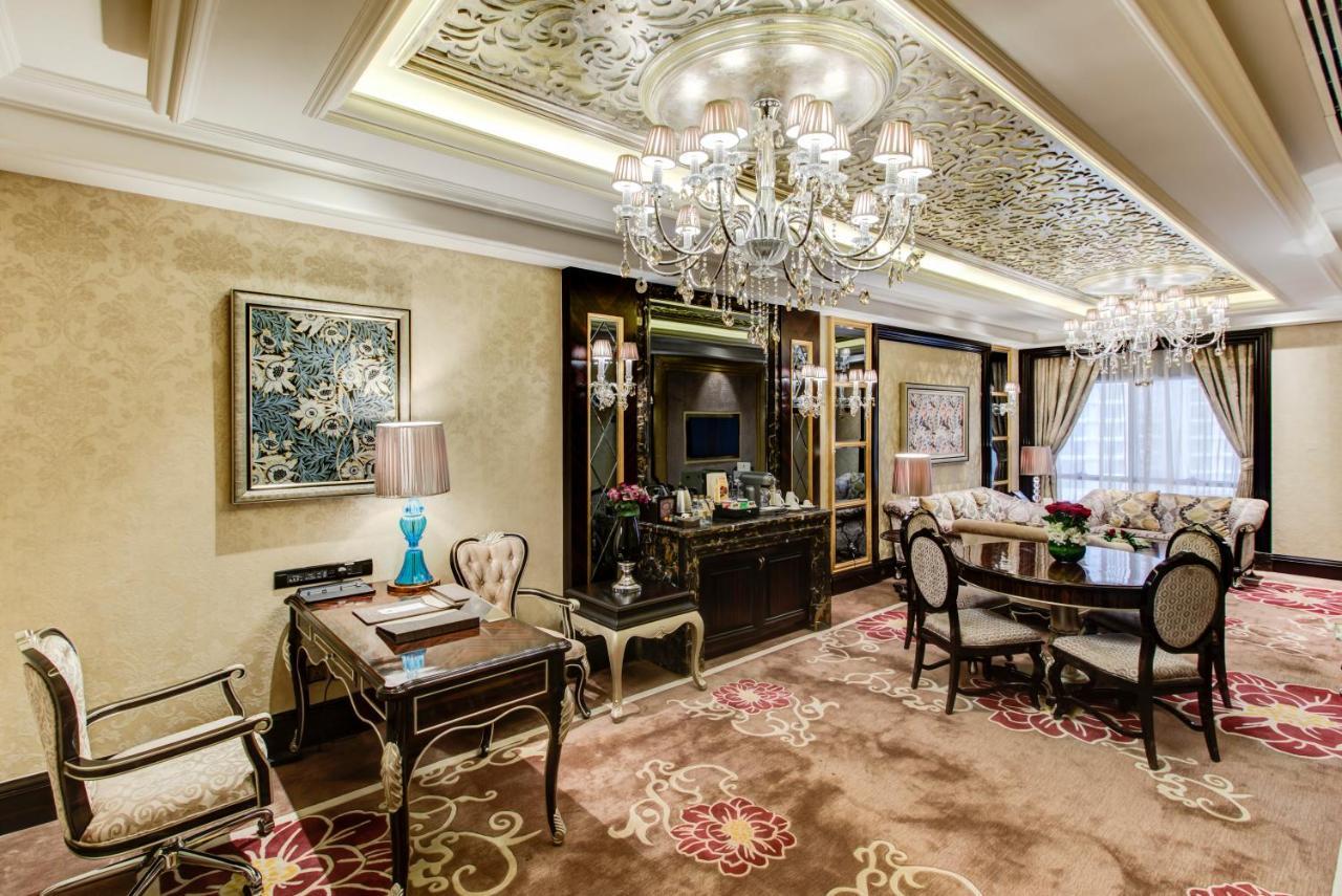 Narcissus Riyadh Hotel & Spa Exterior foto Presidential Suite